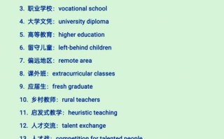 学前教育专业英语翻译要点是什么？