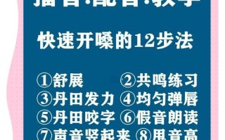 自学口才视频教程全集，真能练出好口才吗？