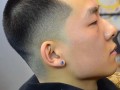 男士寸头自学剪发视频，新手能学会吗？