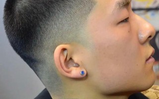 男士寸头自学剪发视频，新手能学会吗？