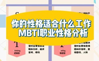 ISFJ型人格适合什么职业发展？