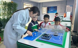 学前儿童正规性科学活动