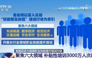 新时代职业培训如何适应发展需求？