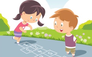 适合学前班孩子的游戏