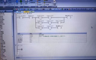 PLC霓虹灯课程设计如何实现控制逻辑？