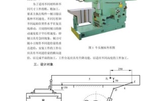 牛头刨床课程设计8点需注意什么？