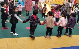 幼儿园小班放学前活动如何高效组织？