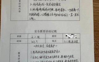 如何做好学前教育保育工作记录？