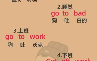 零基础自学英语怎么学？