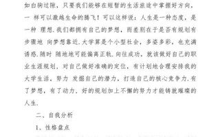 管理会计职业规划如何制定与实施？