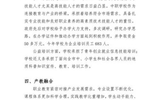 民办职业教育如何高质量发展？