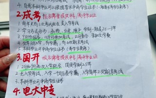 初中毕业可以自学什么