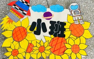 学前班班牌图片有哪些设计要点？