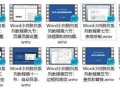 word自学视频教程