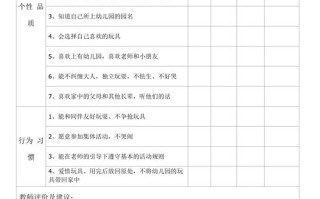 学前儿童社会教育形成性考核册如何有效使用？