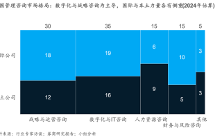 咨询公司职业发展前景如何？