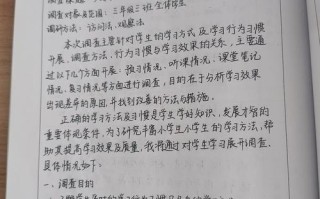 课程实践活动调研报告有何核心发现？