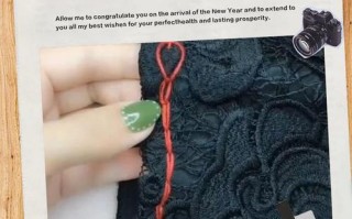 衣服织补自学方法视频