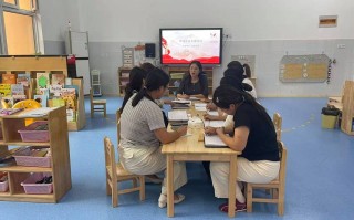 中国学前教育教师培训如何提质增效？
