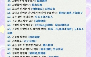 自学标准韩语可行吗？