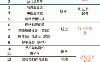 网络与新媒体专业如何高效自学？