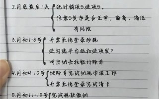 会计做账报税自学可行吗？