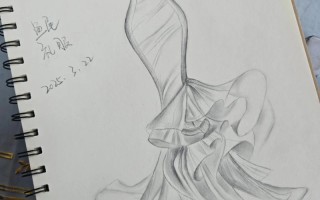 自学服装设计，从哪开始学起？