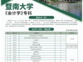 暨南大学自学考试值得报读吗？