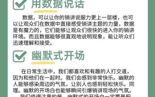 销售技巧培训课程视频