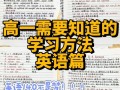 自学英语，如何成为真正的高手？