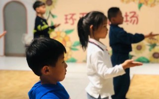 少儿主持表演课能提升孩子哪些能力？