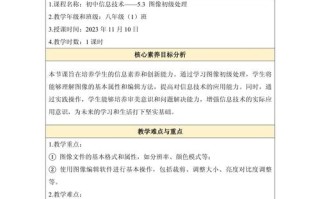 图形图像处理课标的核心理念是什么？