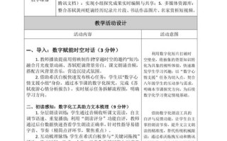 语文拓展性课程方案如何有效实施？