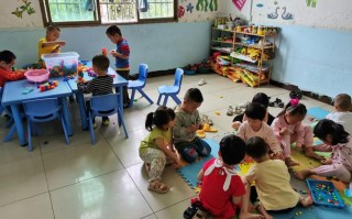 呼和浩特新城区学前班