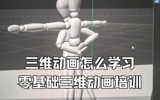 三维动画制作能自学成才吗？