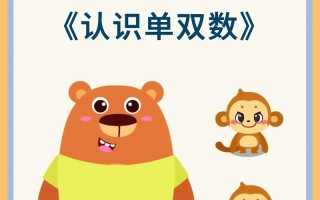 学前班课件PPT如何设计更吸引孩子？