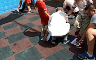 学前班亲子游戏有哪些？