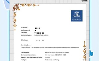 墨尔本大学学前教育硕士，学什么？怎么学？