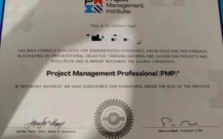 PMP自学能顺利通过考试吗？