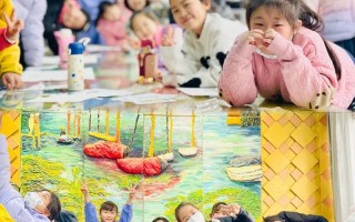 学前儿童美术教育活动该如何有效开展？