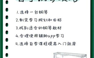 零基础自学钢琴，多久能学会？