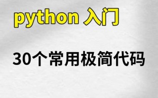 Python自学怎么入门更高效？