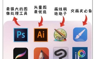 零基础自学美术的软件