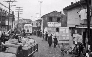 110年前的无锡学前街是什么模样？