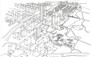 城乡规划手绘自学，零基础如何入门？