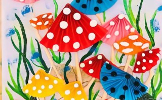 学前儿童美术2506，核心内容是什么？