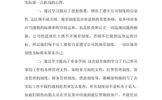 公司治理课程学到了哪些核心要点？