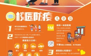 开学前如何预防疫情教育？