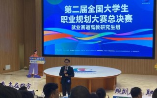 大学生职业发展大赛初赛如何备赛突围？