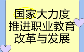 职教高教如何协同发展？